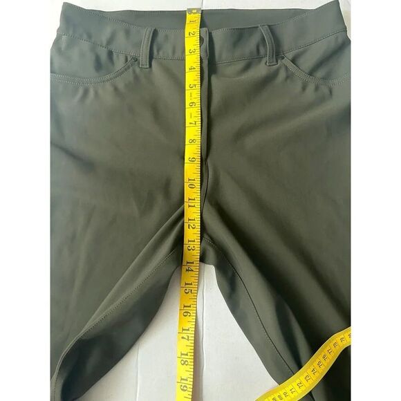 Lululemon Sleek City Slim Fit High Rise Pant Size 31 - Picture 6 of 7